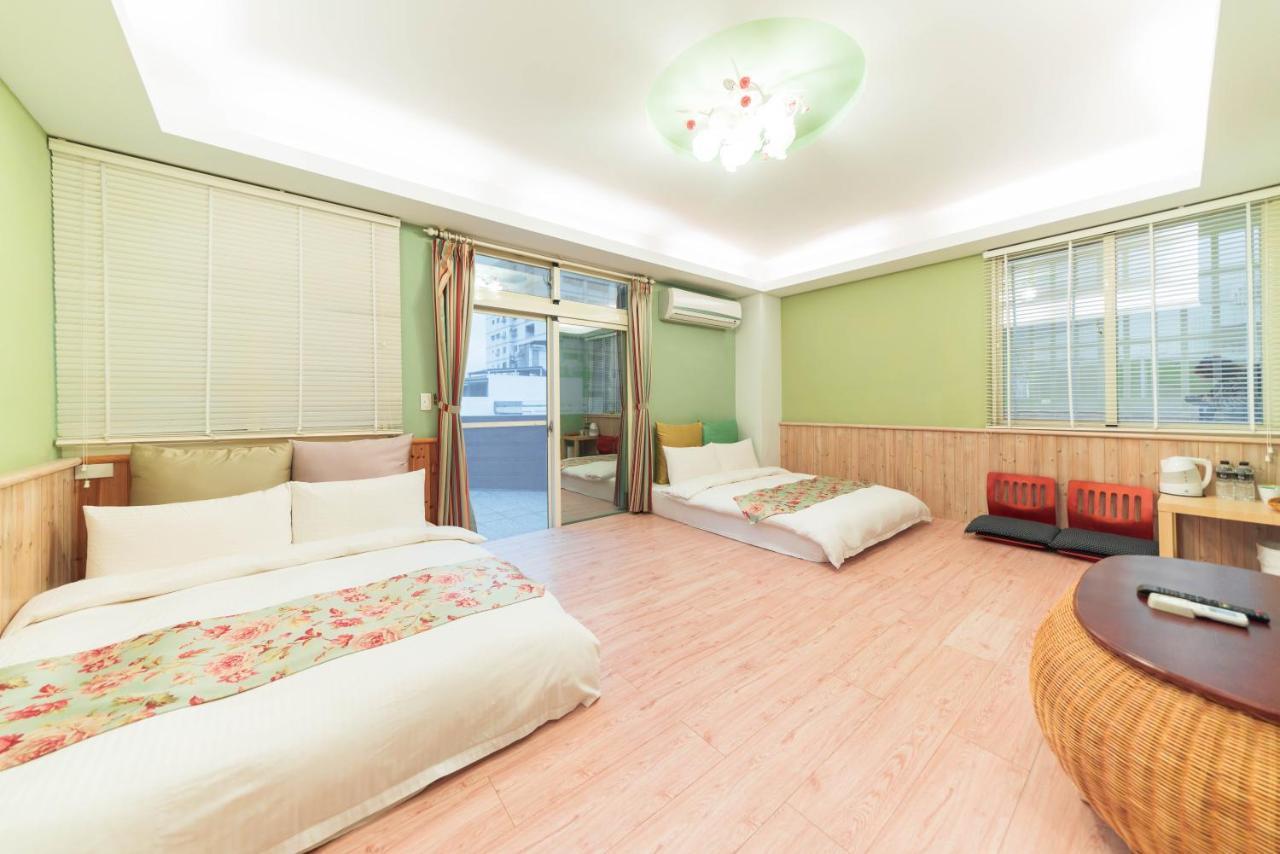 Story Inn City Kota Hualien Bagian luar foto