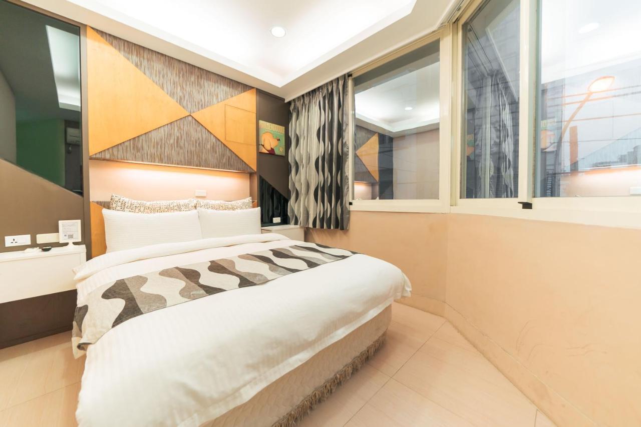 Story Inn City Kota Hualien Bagian luar foto