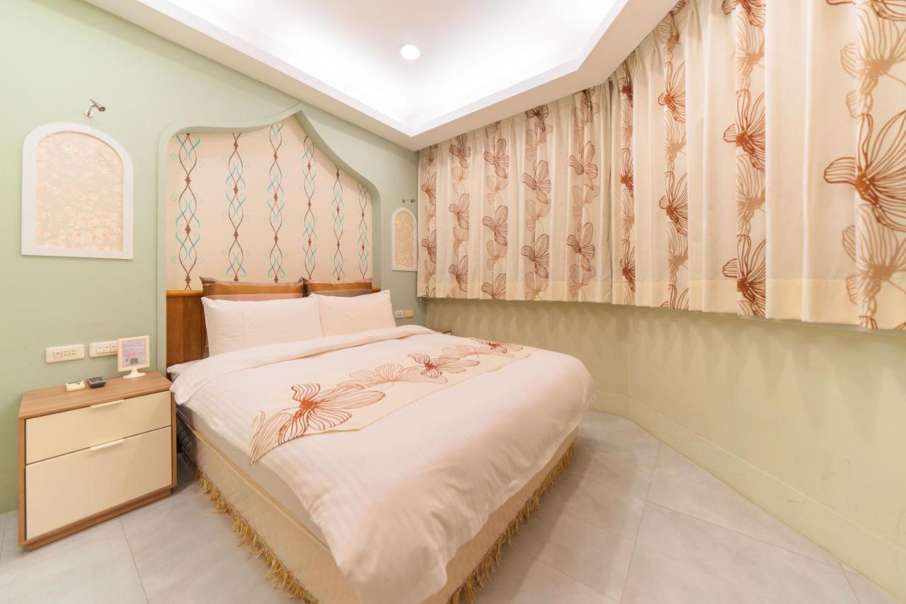 Story Inn City Kota Hualien Bagian luar foto