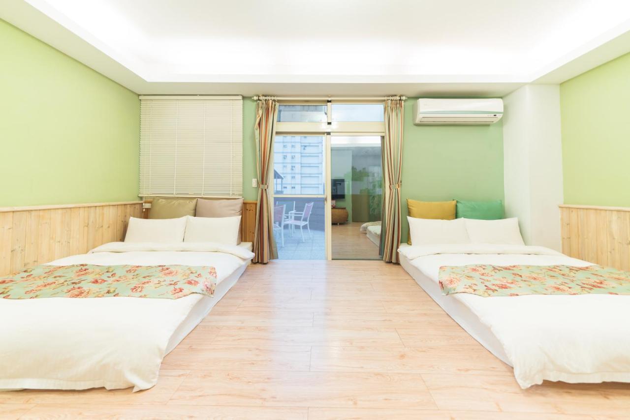 Story Inn City Kota Hualien Bagian luar foto