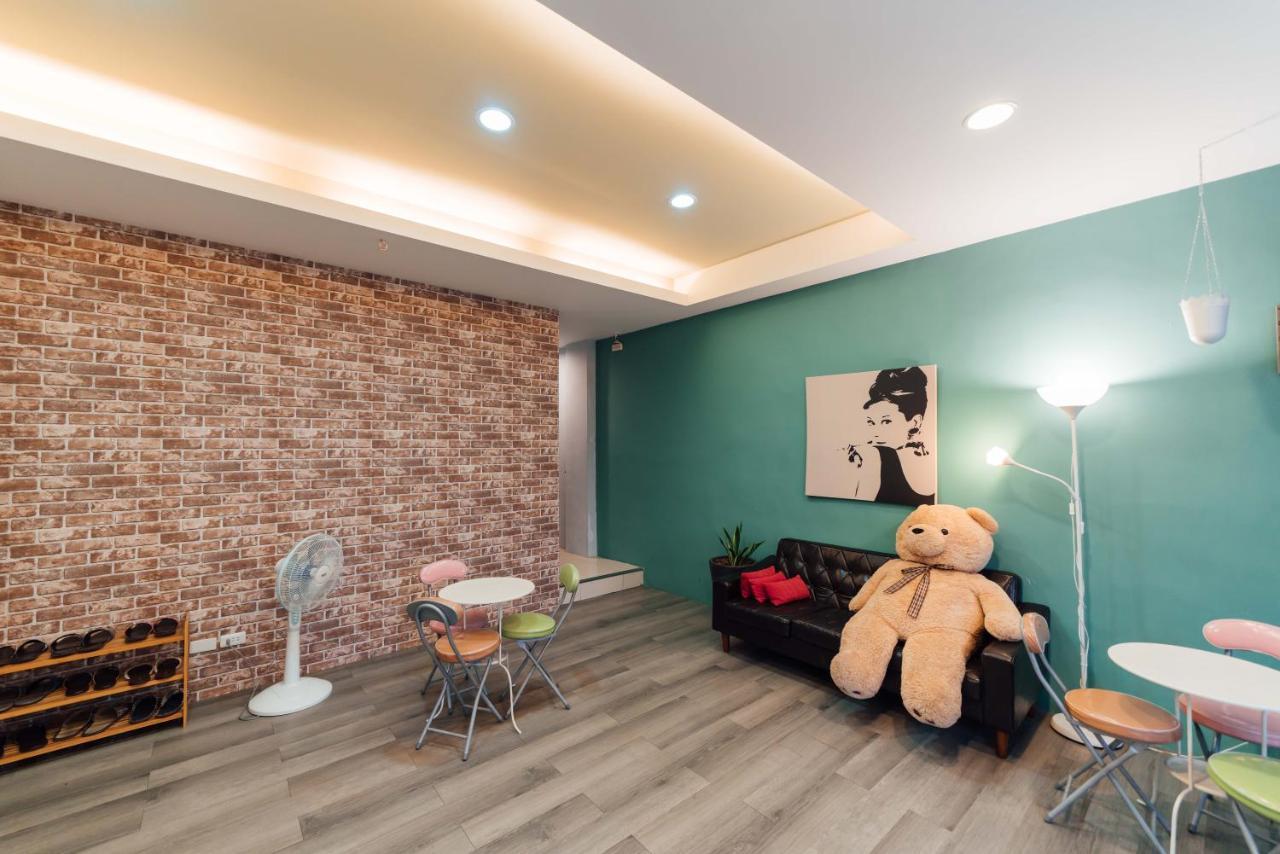 Story Inn City Kota Hualien Bagian luar foto